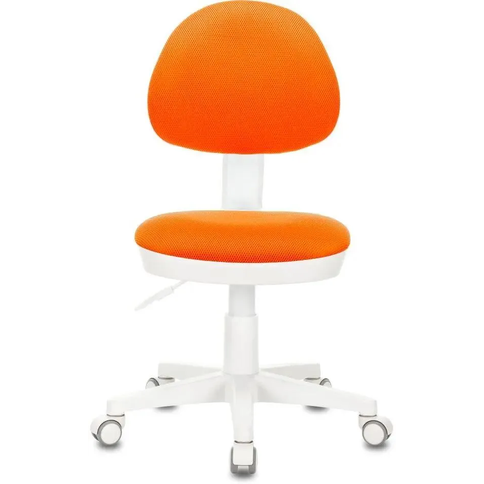 Детское кресло Бюрократ KD-3 Orange - KD-3/WH/TW-96-1 - фото 4
