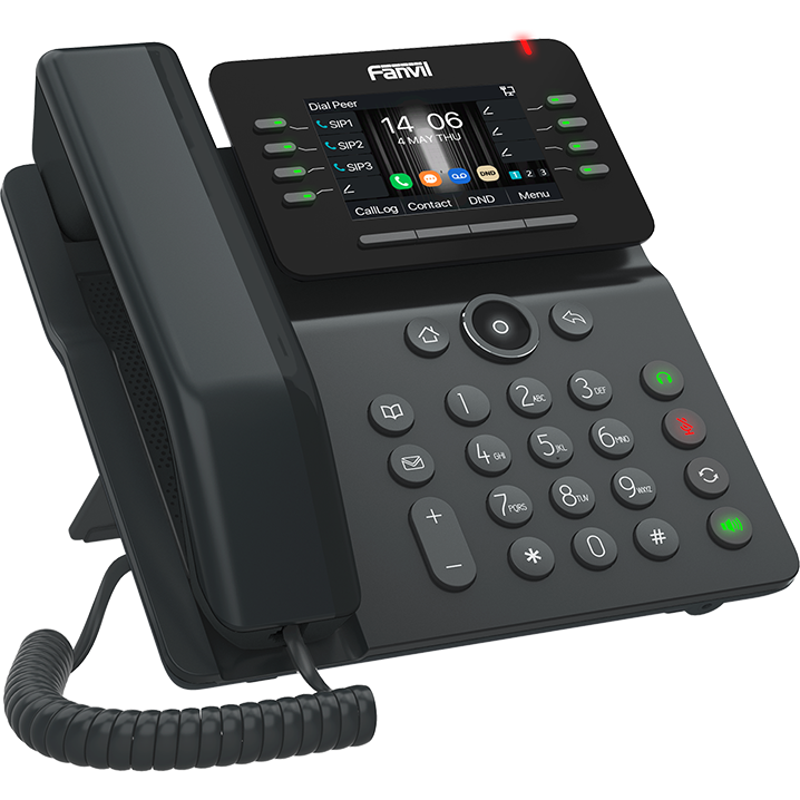 VoIP-телефон Fanvil (Linkvil) V63 - фото 2