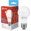 Светодиодная лампочка IN HOME LED-A60-VC (10 Вт, E27) 6500K - 4690612020228