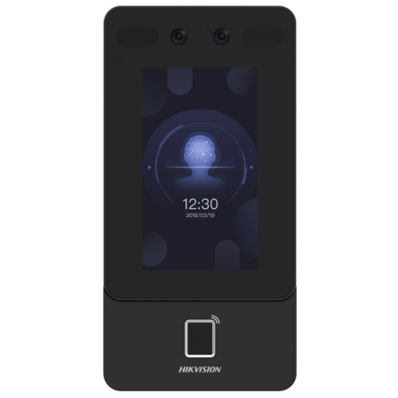 Терминал доступа HiWatch ACT-T1342MFW