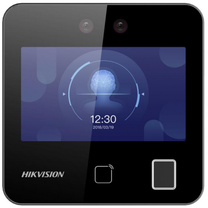 Терминал доступа HiWatch ACT-T1343EFW