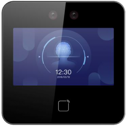 Терминал доступа HiWatch ACT-T1343MW