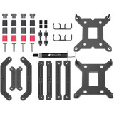 Система жидкостного охлаждения ID-COOLING SL240 BLACK (6931393305684)