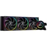 Система жидкостного охлаждения ID-COOLING SL360 BLACK