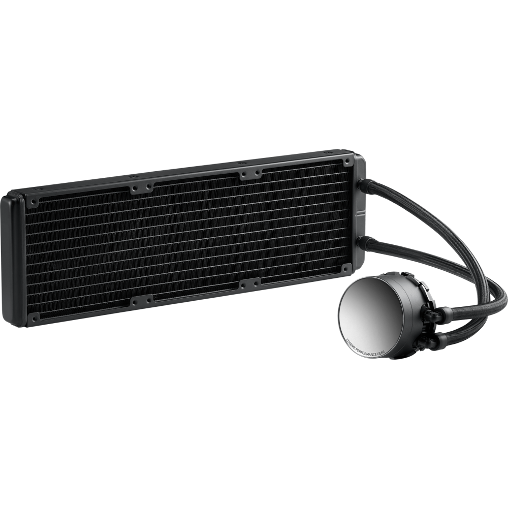 Система жидкостного охлаждения ADATA XPG LEVANTE X 360 Black - LEVANTEX360-BKCWW - фото 3