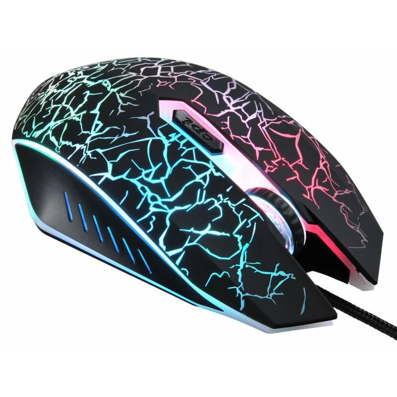 Мышь Oklick 905G INVASION Black - фото 2