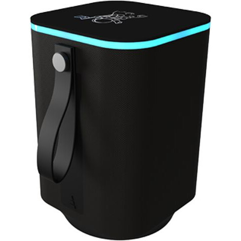 Портативная акустика Ritmix SP-340B Black - фото 2