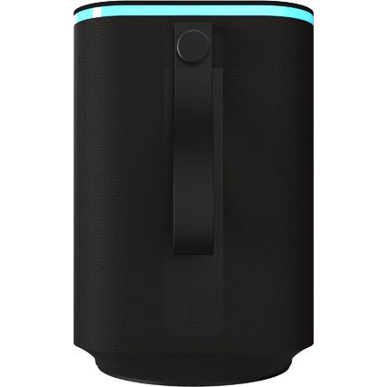 Портативная акустика Ritmix SP-340B Black - фото 3