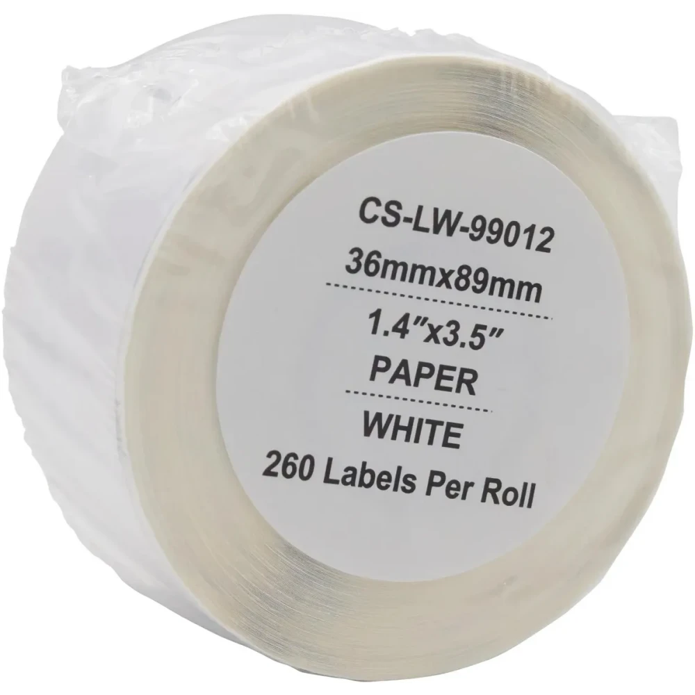 Термоэтикетки Cactus CS-LW-99012 - фото 2