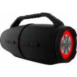 Портативная акустика УРАЛ ГР-007 Чёрный