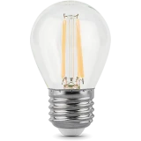 Филаментная лампочка Gauss 105802211 (11 Вт, E27) 10 шт.