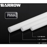 Трубка для СЖО Barrow YKW16-12 White (BA1930)