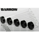 Резервуар для СЖО Barrow TKDDCG50-90 Black (BA0416)
