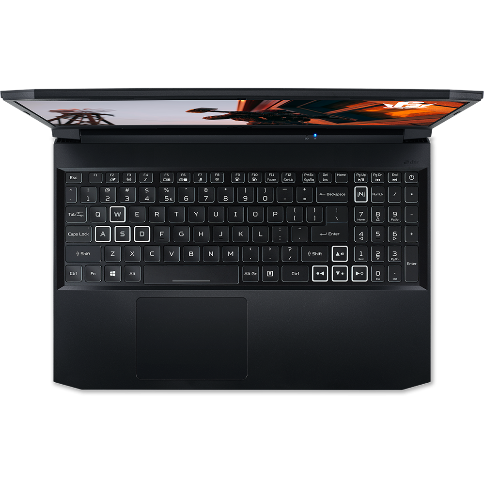 Ноутбук Acer Nitro 5 AN515-45-R7SL - NH.QBRER.002 - фото 2