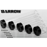 Резервуар для СЖО Barrow TKDDCG50-190 Black (BA0410)