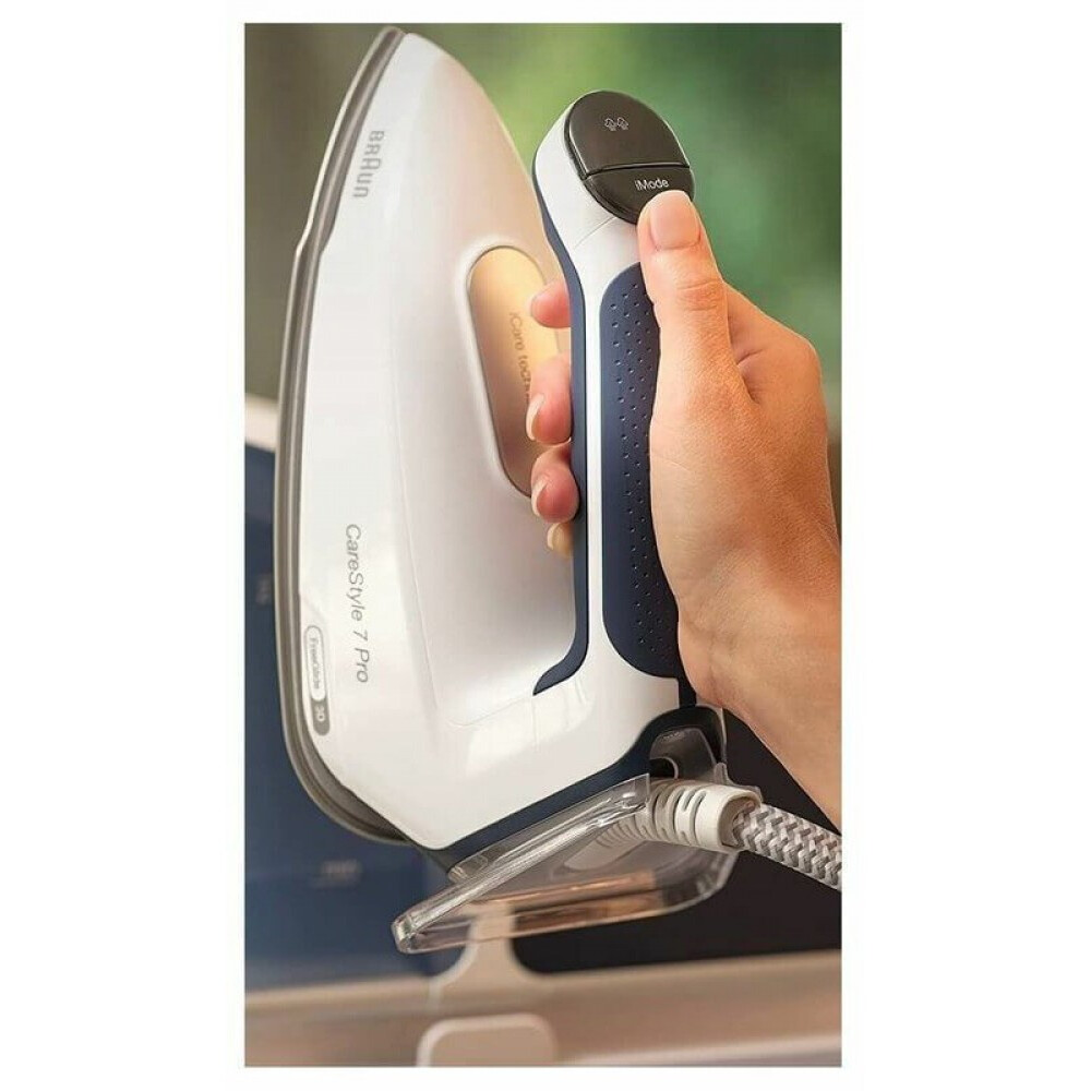 Парогенератор Braun IS 7282 BL - IS7282BL - фото 7