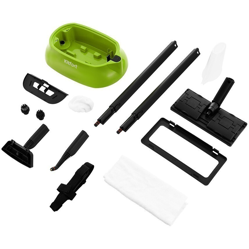 Пароочиститель Kitfort KT-9102-2 - КТ-9102-2 - фото 3