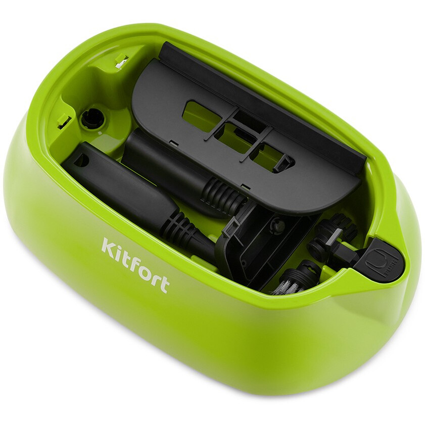 Пароочиститель Kitfort KT-9102-2 - КТ-9102-2 - фото 6