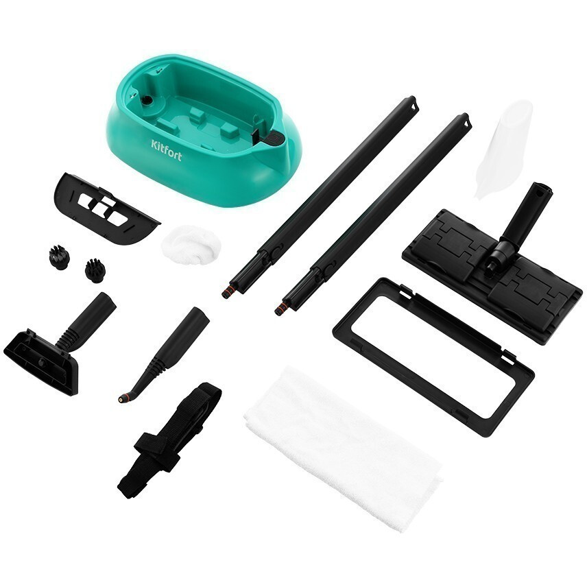 Пароочиститель Kitfort KT-9102-3 - КТ-9102-3 - фото 3