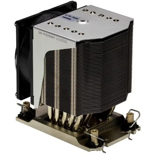 Кулер для серверного процессора SuperMicro SNK-P0090AP4 - фото 2