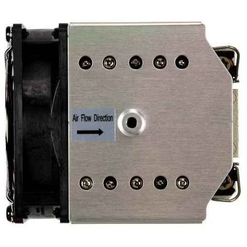 Кулер для серверного процессора SuperMicro SNK-P0090AP4 - фото 3