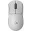 Мышь Logitech G Pro X Superlight 2 Wireless Gaming White - 910-006638/6642/6640