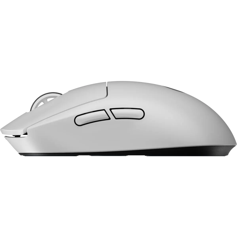 Мышь Logitech G Pro X Superlight 2 Wireless Gaming White - 910-006638/6642/6640/6639 - фото 4