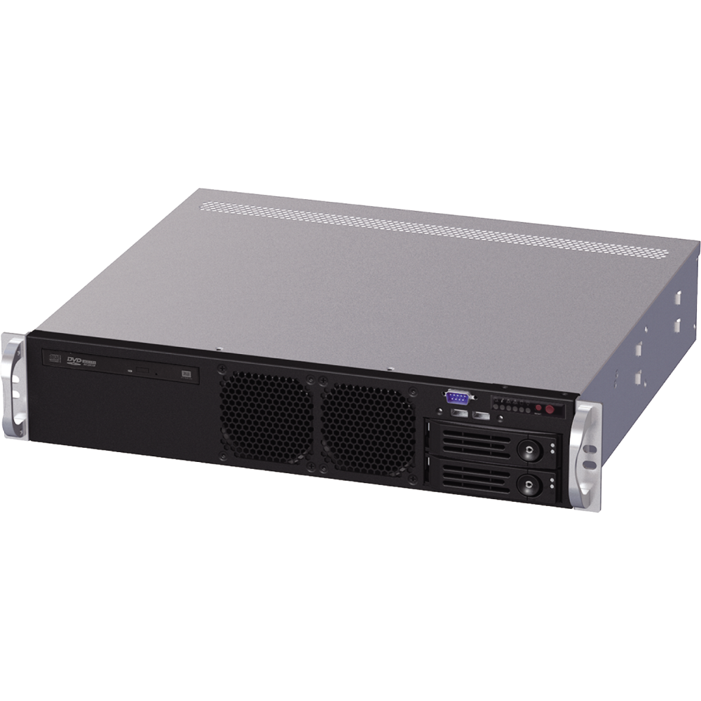 Серверный корпус Ablecom CS-R27S-04P