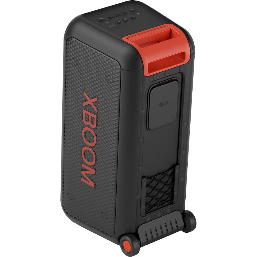 Портативная акустика LG XBOOM XL7S Black - фото 8