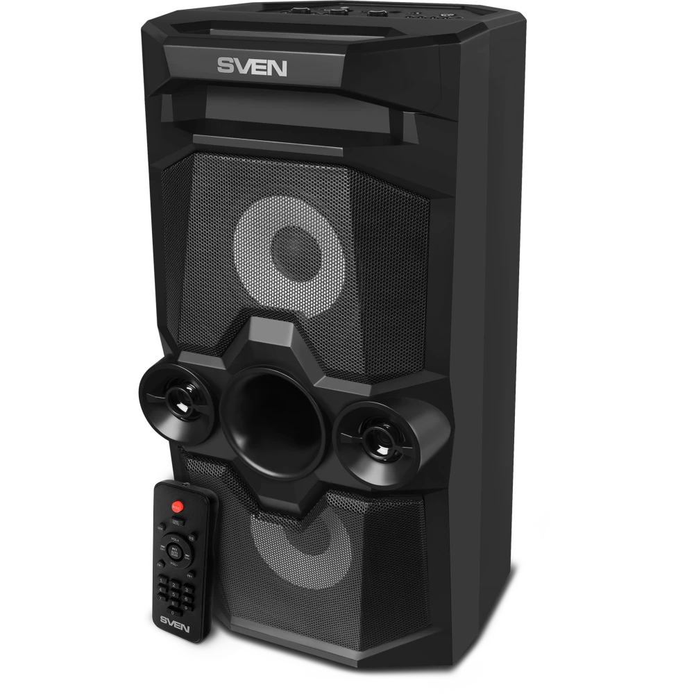 Портативная акустика Sven PS-655 Black - SV-020163 - фото 2