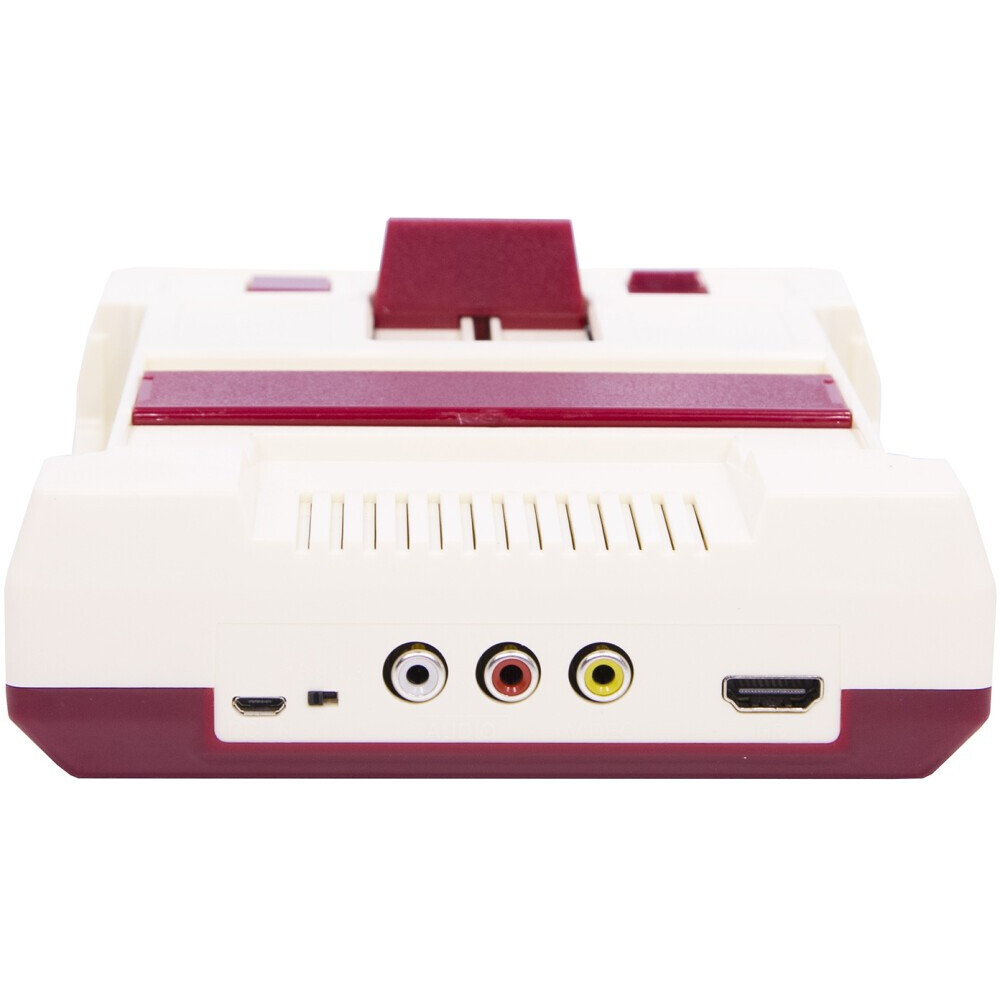 Игровая консоль Dendy Retro Genesis 8 Bit HD Classic (300 встроенных игр) - ConSkDn89 - фото 4