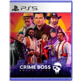 Игра Crime Boss: Rockay City для Sony PS5