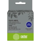 Ленточный картридж Cactus CS-D1-40913