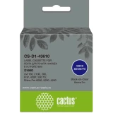 Ленточный картридж Cactus CS-D1-43610