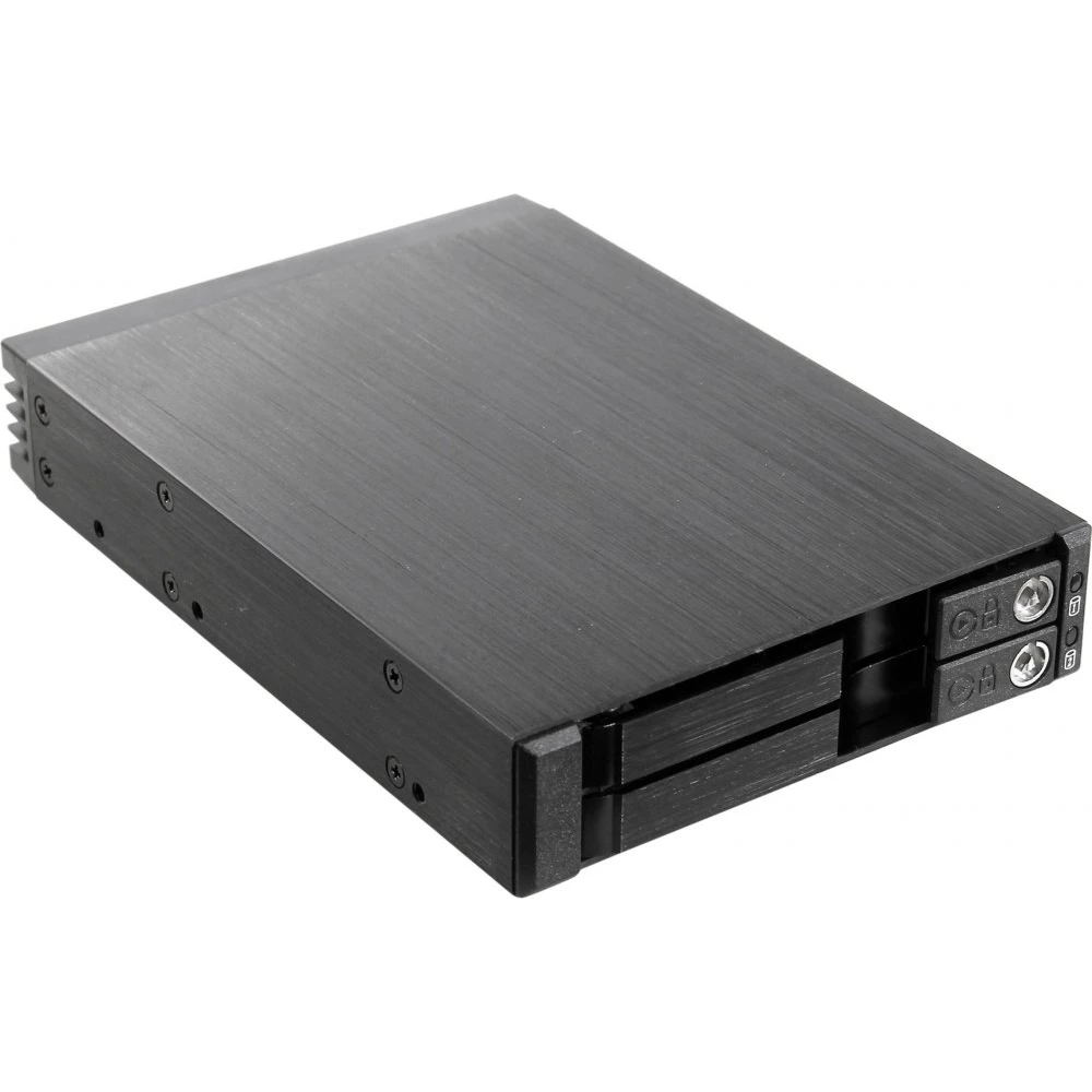 Корзина для HDD Procase T2-012-SATA3-BK