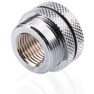 Проходной фитинг Bykski B-WPJ-X Silver (C10-0402) - фото 2