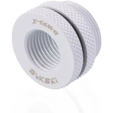 Проходной фитинг Bykski B-WPJ-X White (C10-0396)