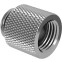 Прямой фитинг Barrow TNYZ-G15 Shiny Silver (BA1052)