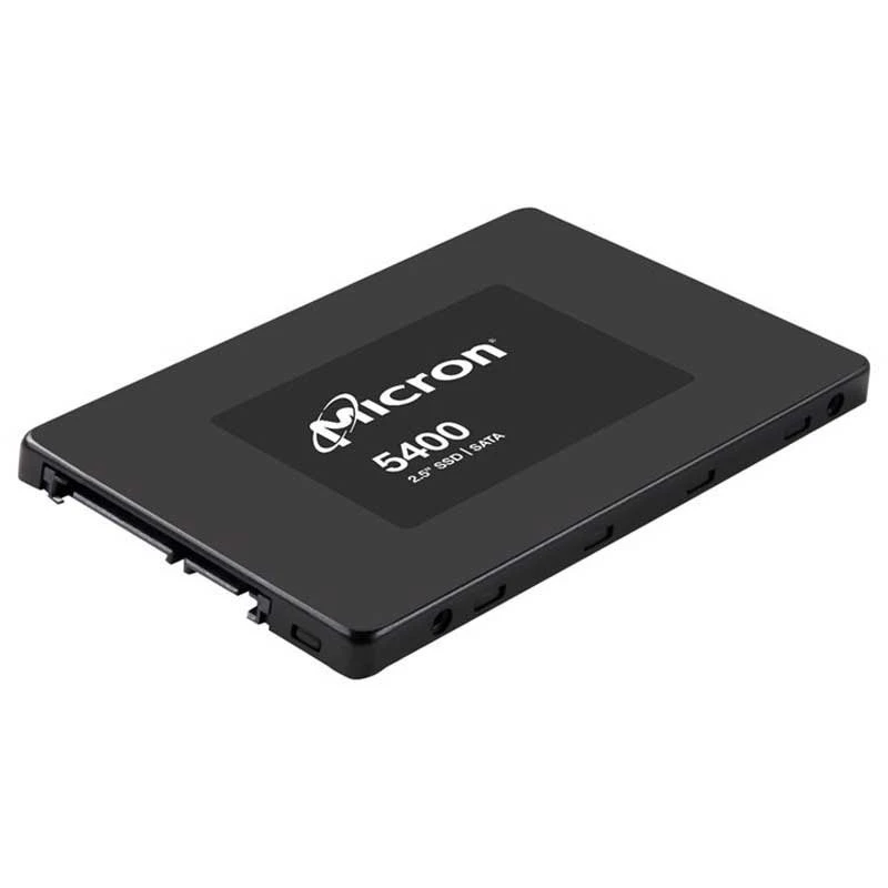 Накопитель SSD 480Gb Micron 5400 Max (MTFDDAK480TGB) OEM - MTFDDAK480TGB-1BC1ZABYY