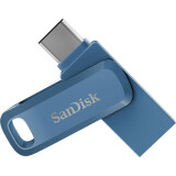 USB Flash накопитель 128Gb SanDisk Ultra Dual Drive Go (SDDDC3-128G-G46NB)