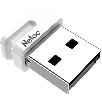 USB Flash накопитель 4Gb Netac U116 White - NT03U116N-004G-20WH - фото 4