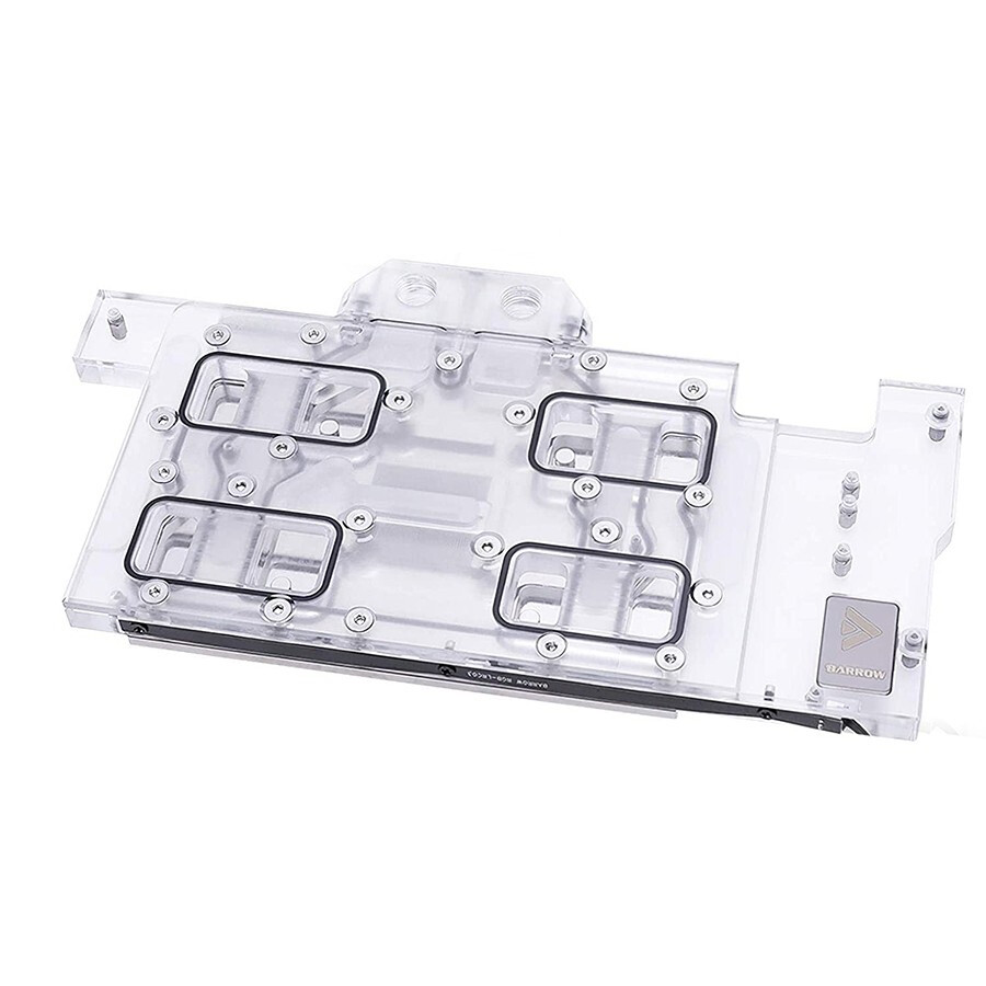 Водоблок для видеокарты Barrow BS-ASD3070-PA (BA2856) - фото 3