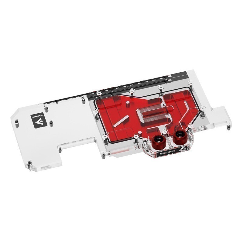 Водоблок для видеокарты Barrow BS-ASS3090-PA2 (BA2984) - фото 2