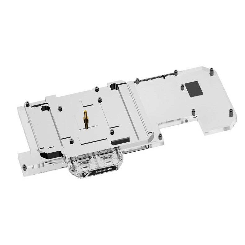 Водоблок для видеокарты Barrow BS-ASS3090-PA2 (BA2984) - фото 3