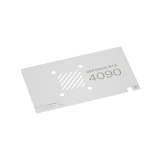 Водоблок для видеокарты Barrow BS-AST4090-PA White (BA3128)