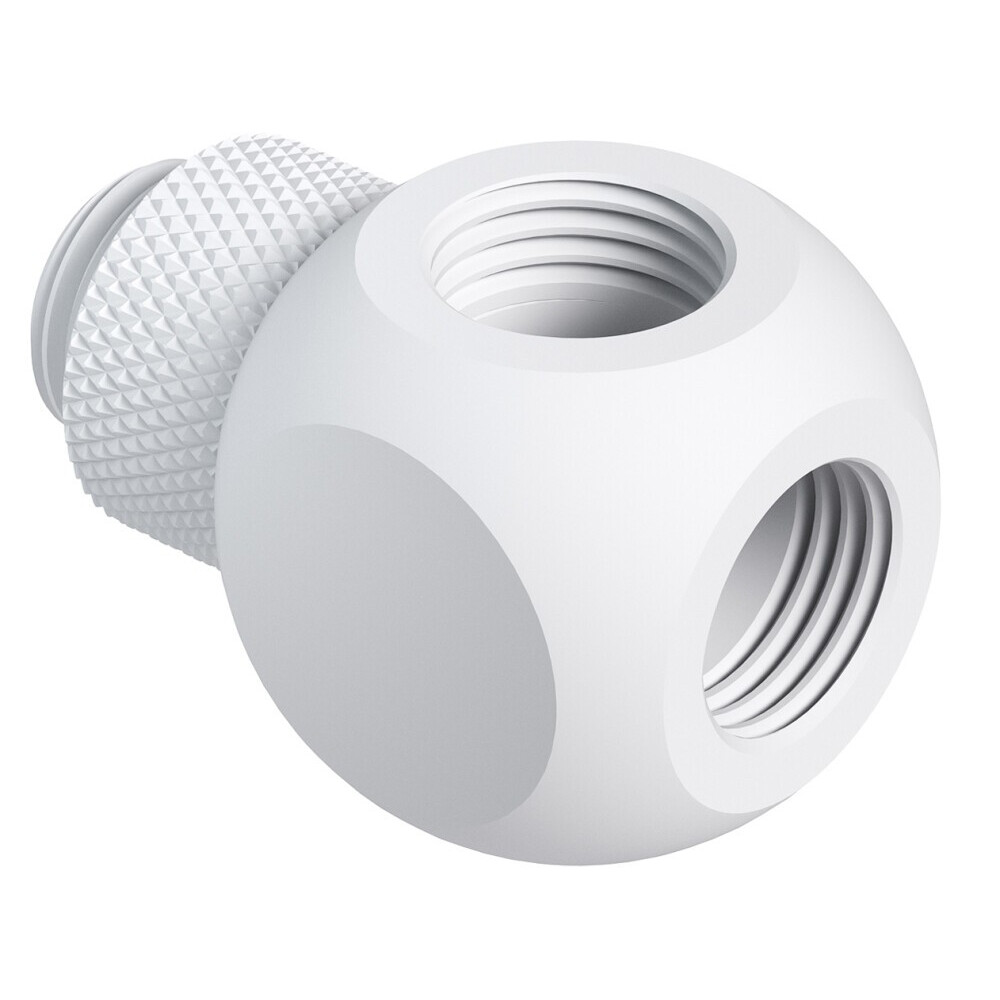 Разветвитель для СЖО Barrow TX3T-A01 White (BA0045)