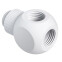 Разветвитель для СЖО Barrow TX3T-A01 White (BA0045)