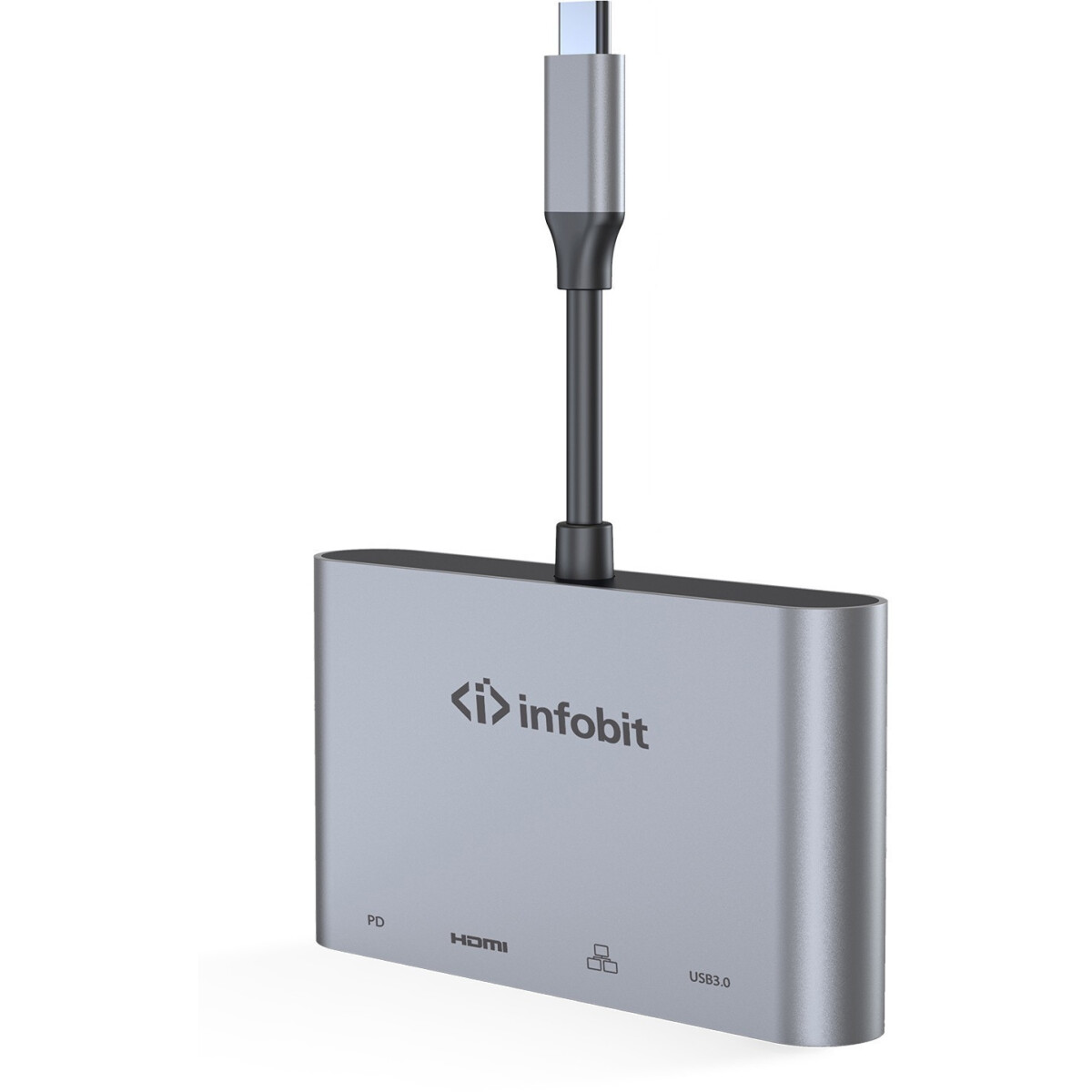 Док-станция Infobit iHub 301 - фото 3