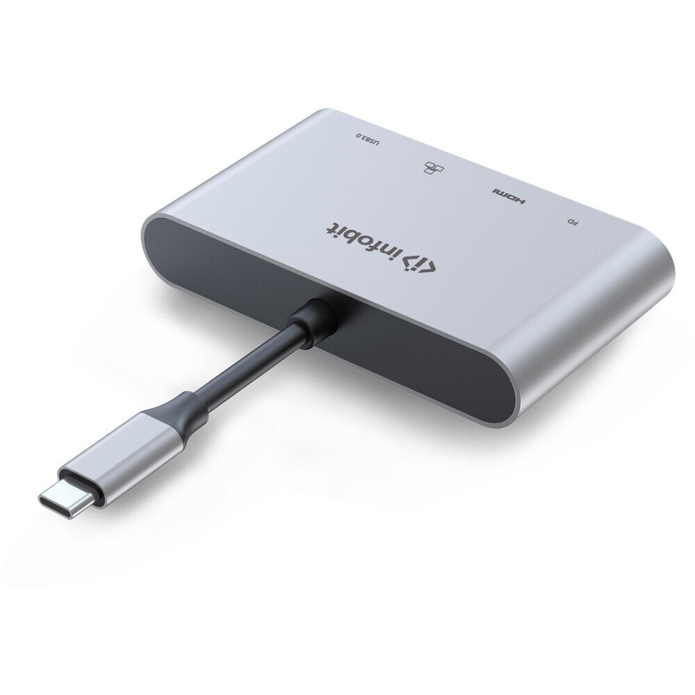 Док-станция Infobit iHub 301 - фото 4