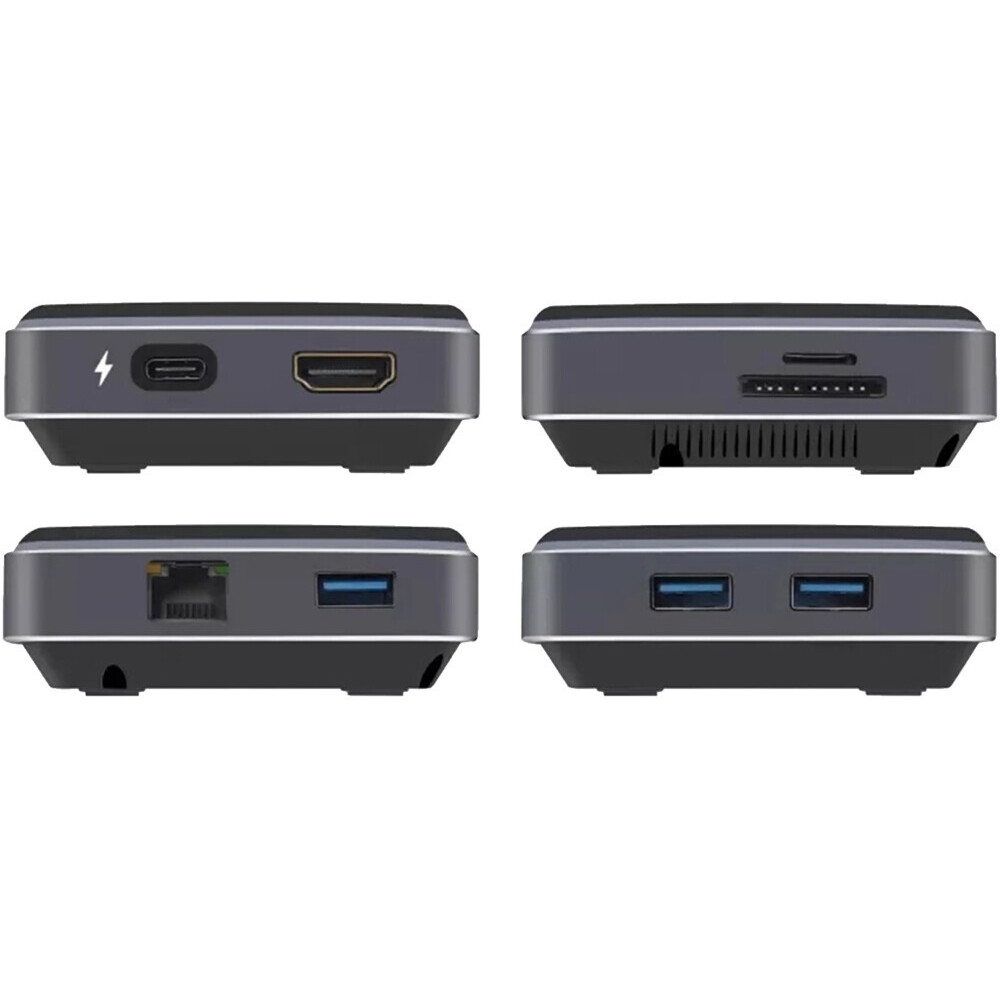 Док-станция Infobit iHub 901W - фото 3